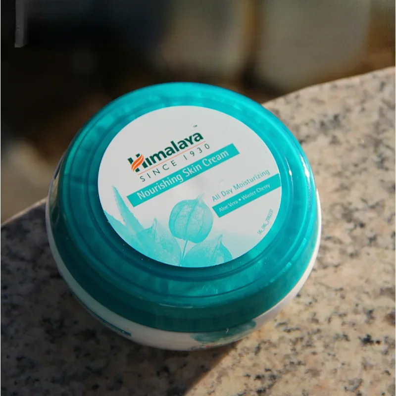 Skincare Himalaya - India Himalaya Voedende Huidcrème 50ml Hydraat
