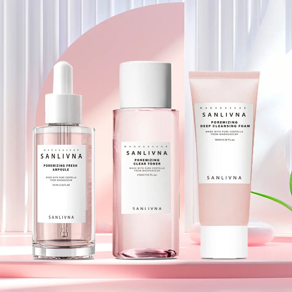 Skincare Himalaya - Himalaya essence, gezichtsreiniger, huidhydraterende toner, hydraterende