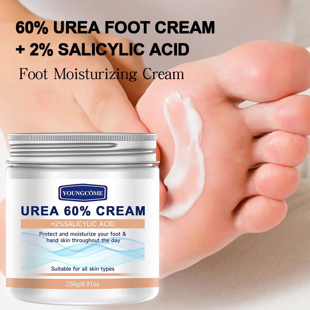 YOUNGCOME 250G ureumcrème met  - Azelaic Acid Cream recensie en prijs