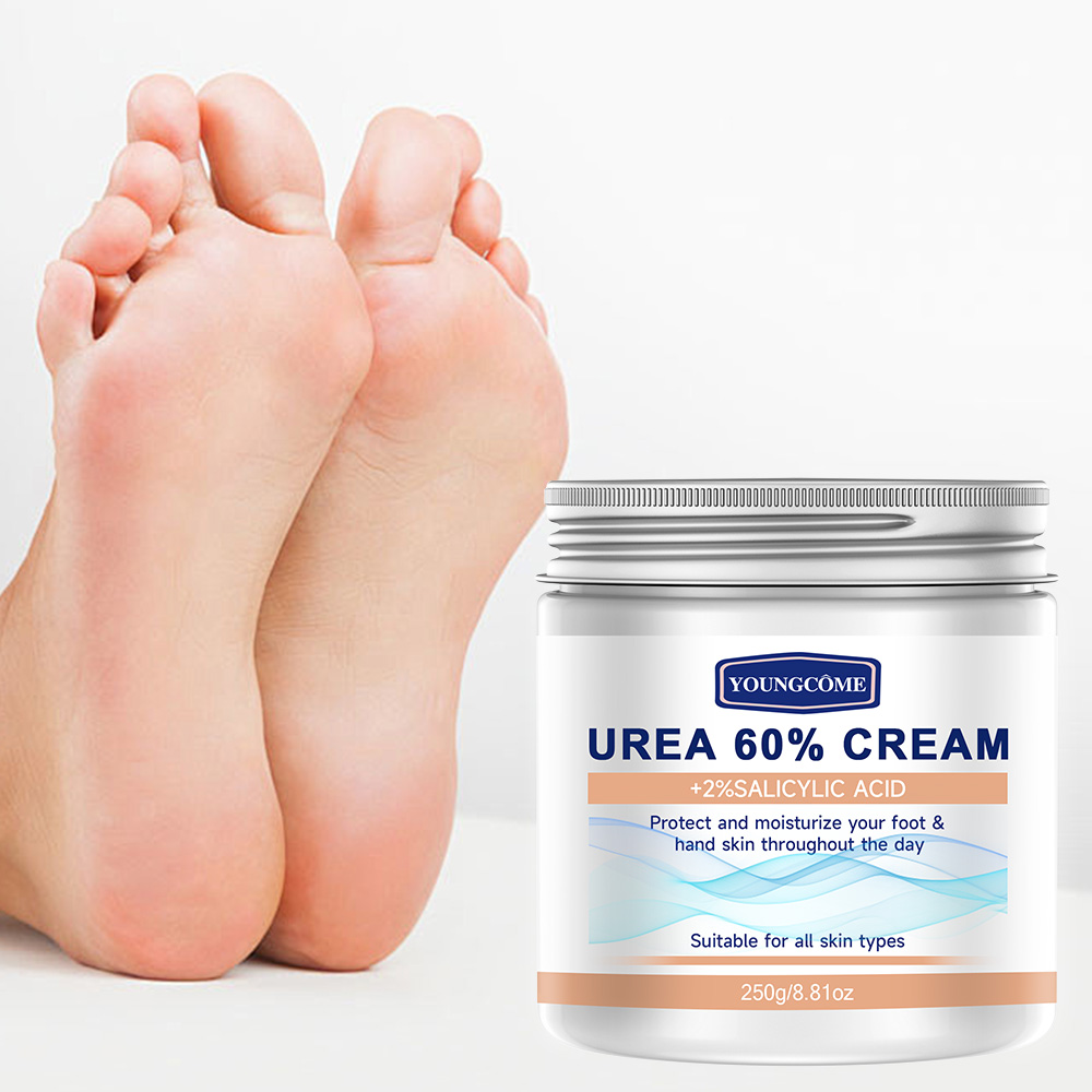YOUNGCOME 250G ureumcrème met  - Azelaic Acid Cream recensie en prijs