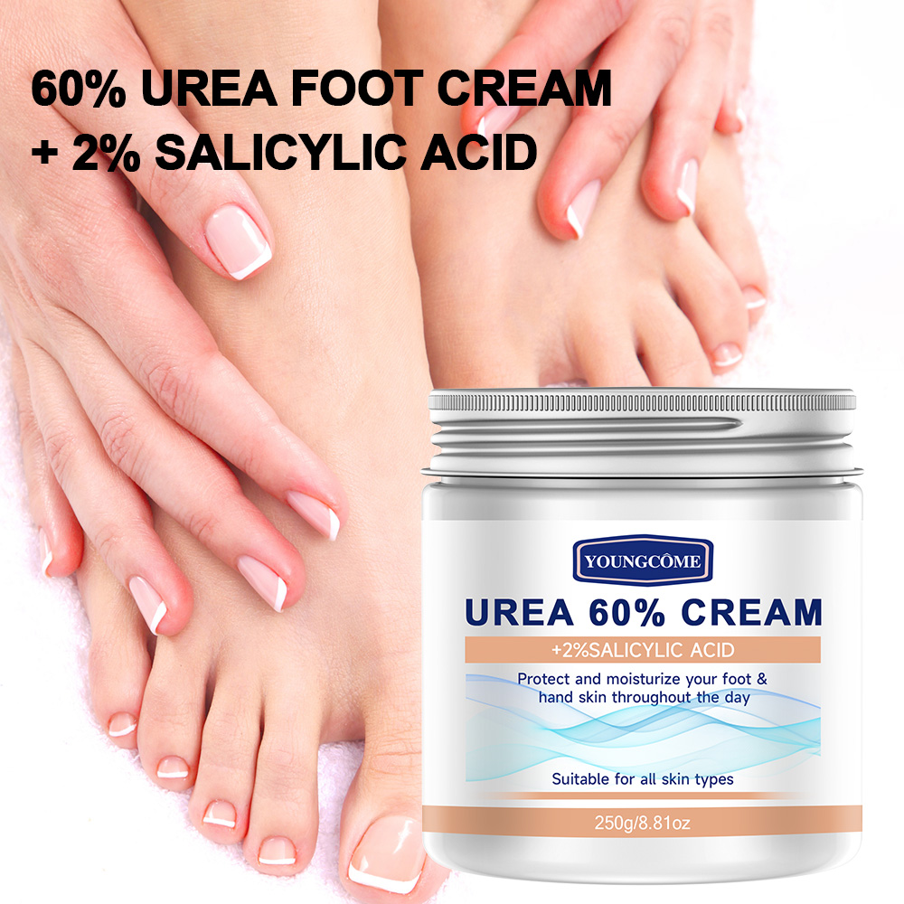 YOUNGCOME 250G ureumcrème met  - Azelaic Acid Cream recensie en prijs