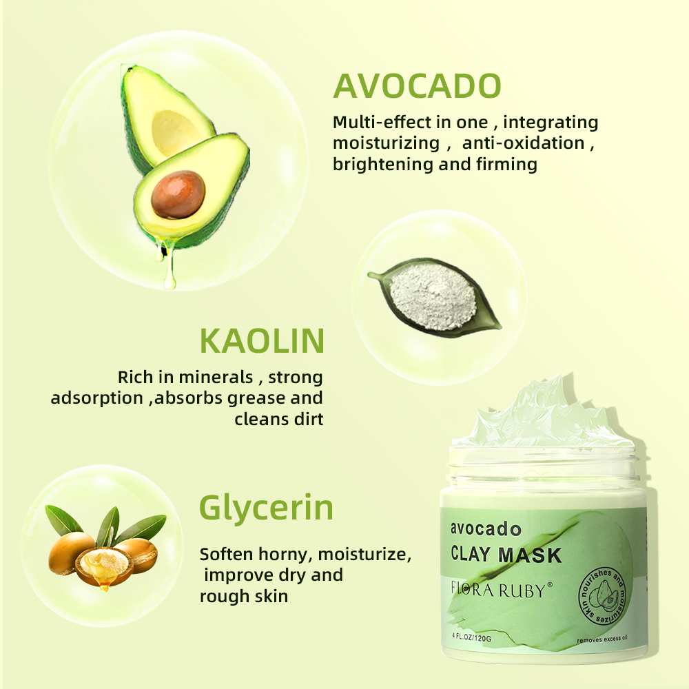 Gezichtsmaskers Huidverzorging - Mud Mask Kaolin recensie en prijs