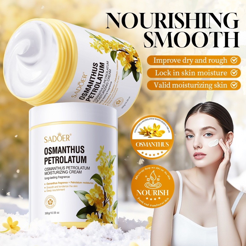 Osmanthus gezichtscrème, hydra - Skincare Collagen recensie en prijs