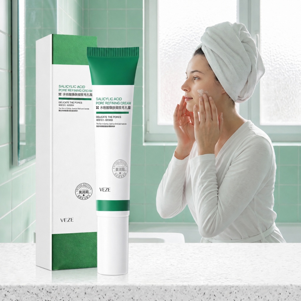 Salicylzuur Poriënverfijnende  - Azelaic Acid Cream recensie en prijs