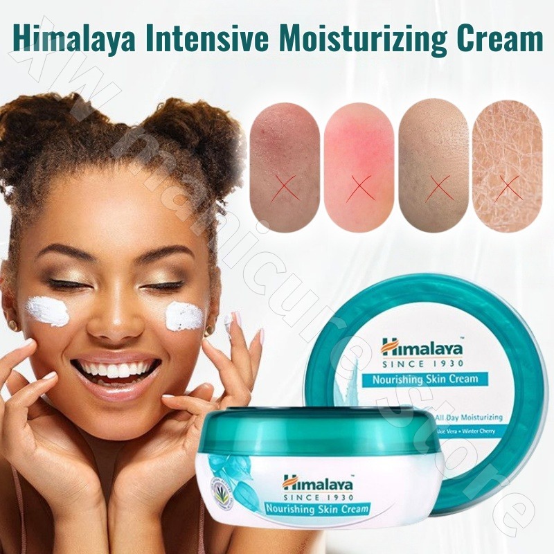Himalaya Crème Voedende Huidve - Skincare Himalaya recensie en prijs