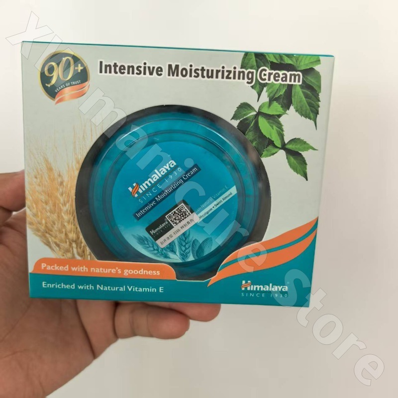 Himalaya Crème Voedende Huidve - Skincare Himalaya recensie en prijs