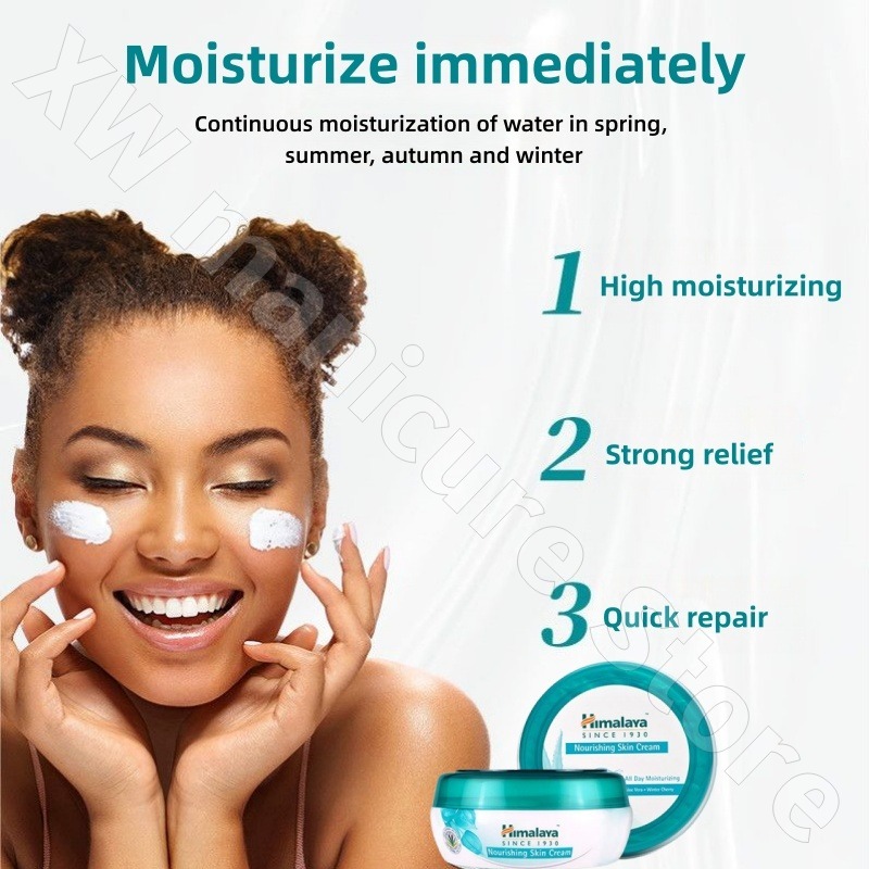 Himalaya Crème Voedende Huidve - Skincare Himalaya recensie en prijs