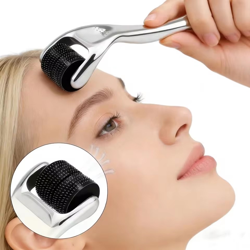 540 Pin Dermaroller Instrument - Skincare Collagen recensie en prijs