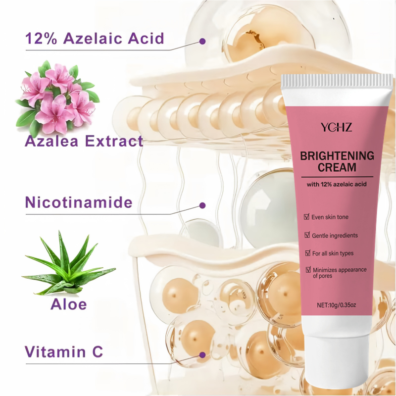 10 gram |     Azelaïnezuur 10% - Azelaic Acid Cream recensie en prijs