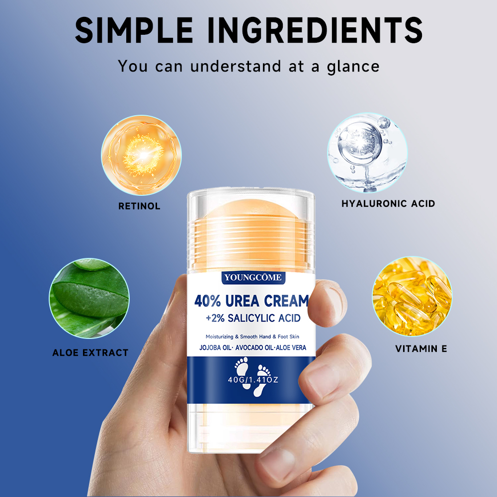 40% Ureum Voetcrème + 2% Salic - Azelaic Acid Cream recensie en prijs