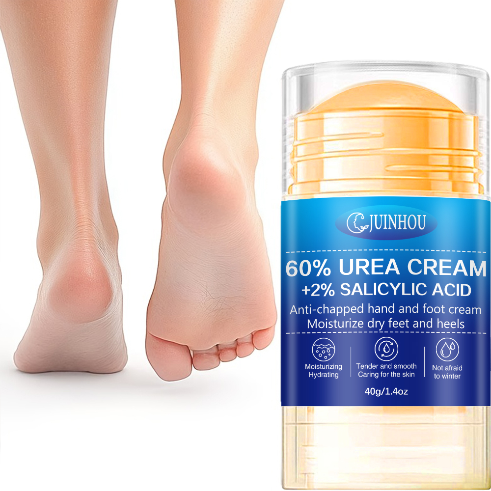 JUINHOU 40g Voetcrème 60% Ureu - Azelaic Acid Cream recensie en prijs