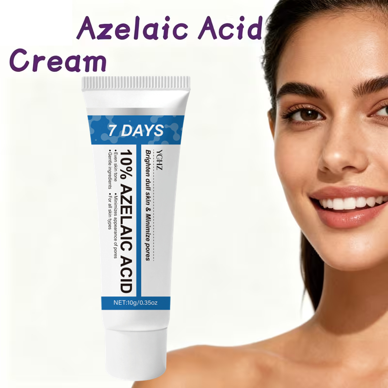 7Days 10% Azelaïnezuur Vlekken - Azelaic Acid Cream recensie en prijs