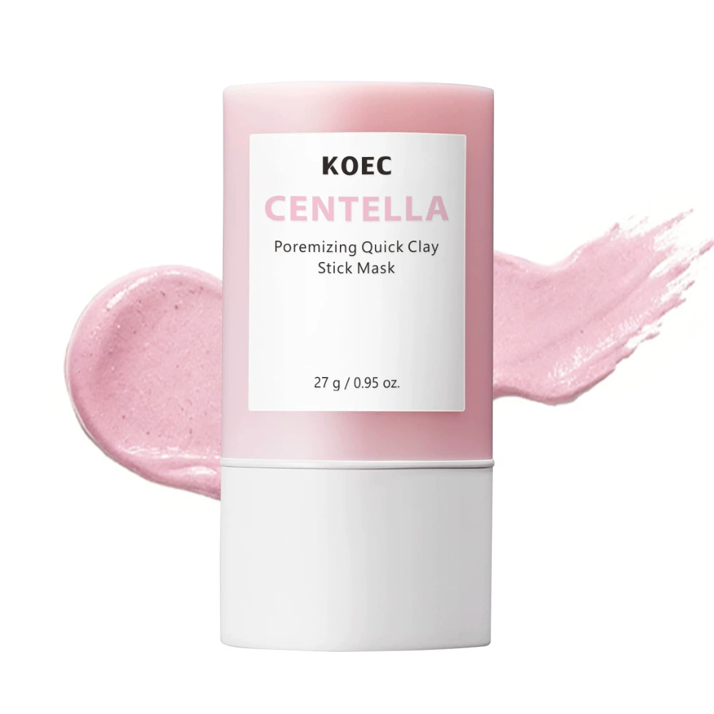 27g KOEC Centella Poreminimise - Mud Mask Kaolin recensie en prijs