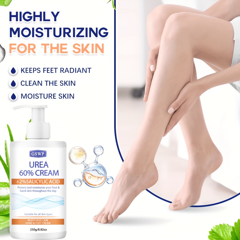 GSWP 60% Ureum Hydraterende Ha - Azelaic Acid Cream recensie en prijs