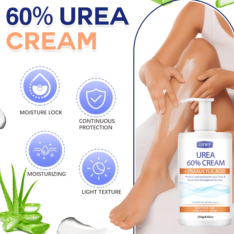 GSWP 60% Ureum Hydraterende Ha - Azelaic Acid Cream recensie en prijs