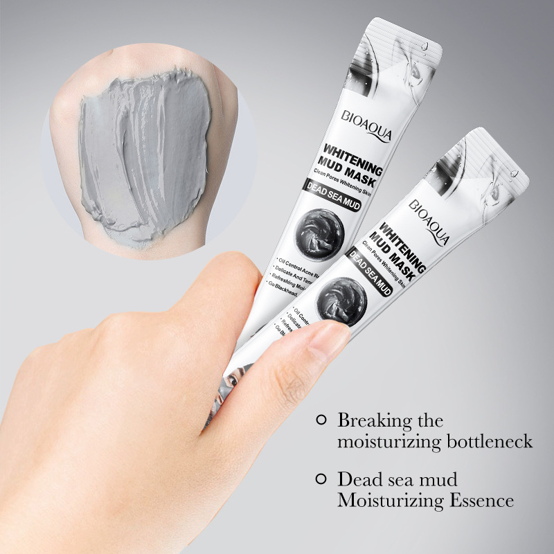 10 Stuks Dode Zee Modder White - Mud Mask Kaolin recensie en prijs