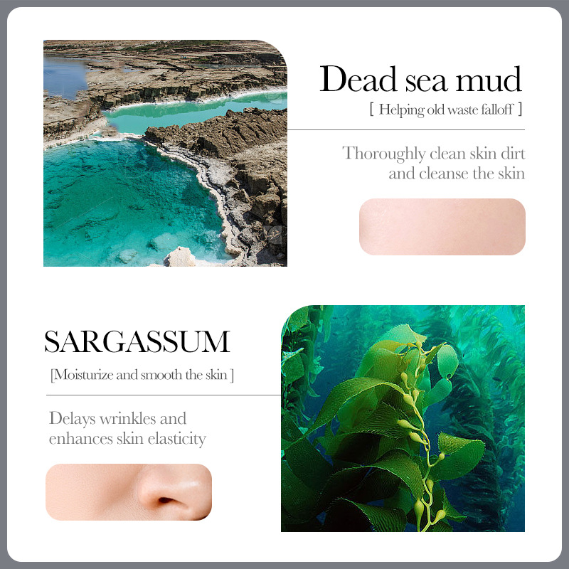 10 Stuks Dode Zee Modder White - Mud Mask Kaolin recensie en prijs
