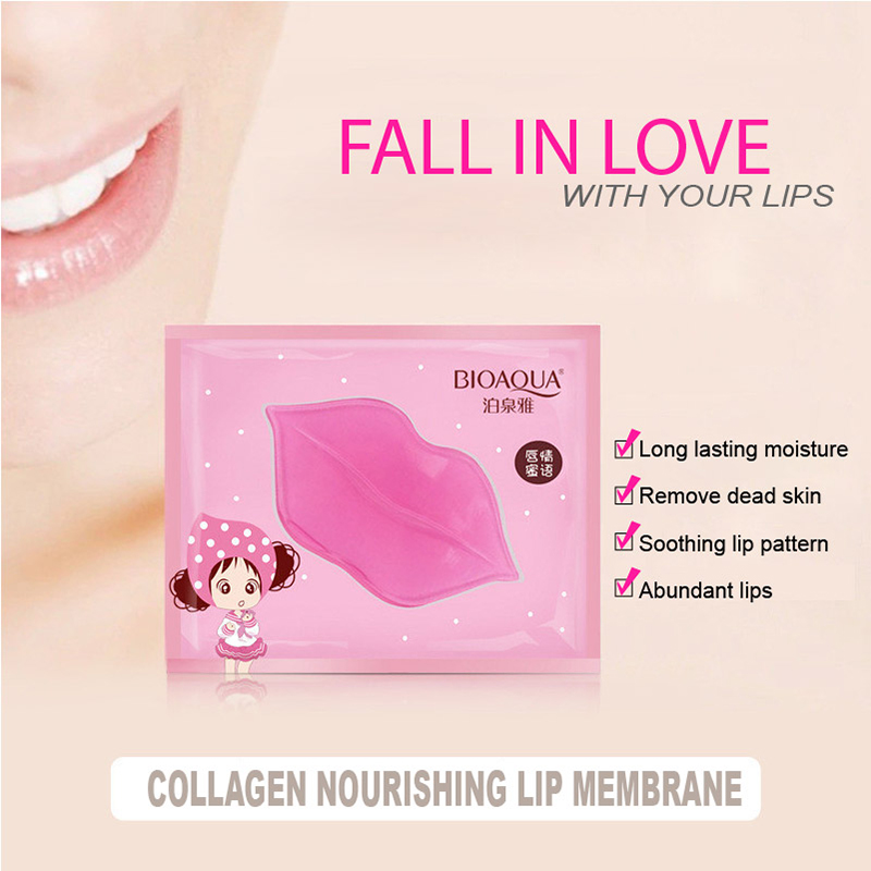 15pcs BIOAQUA Crystal Collagee - Skincare Collagen recensie en prijs