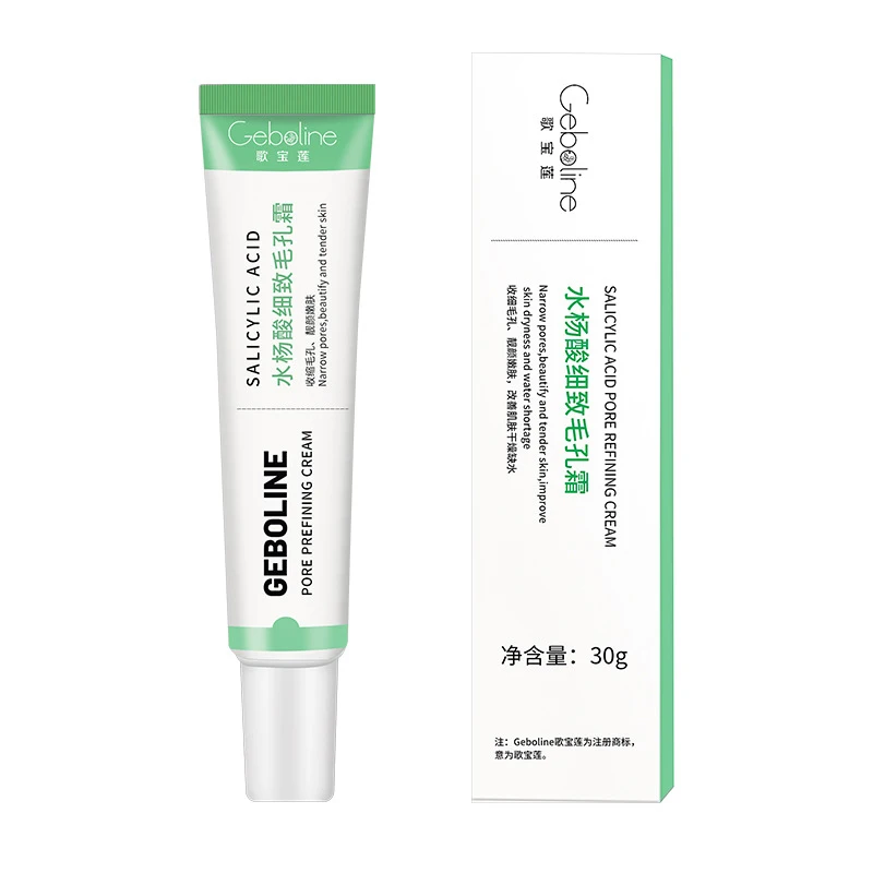 Nieuwe Salicylzuur Porie Krimp - Azelaic Acid Cream recensie en prijs
