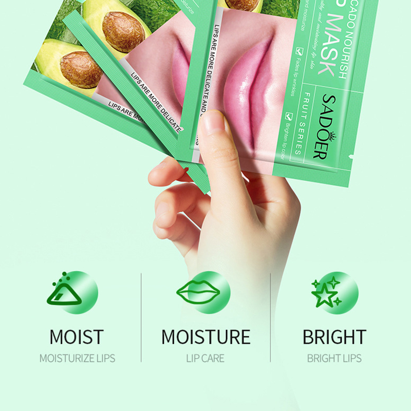 30pcs Fruit Lip Masker Hydrate - Skincare Collagen recensie en prijs