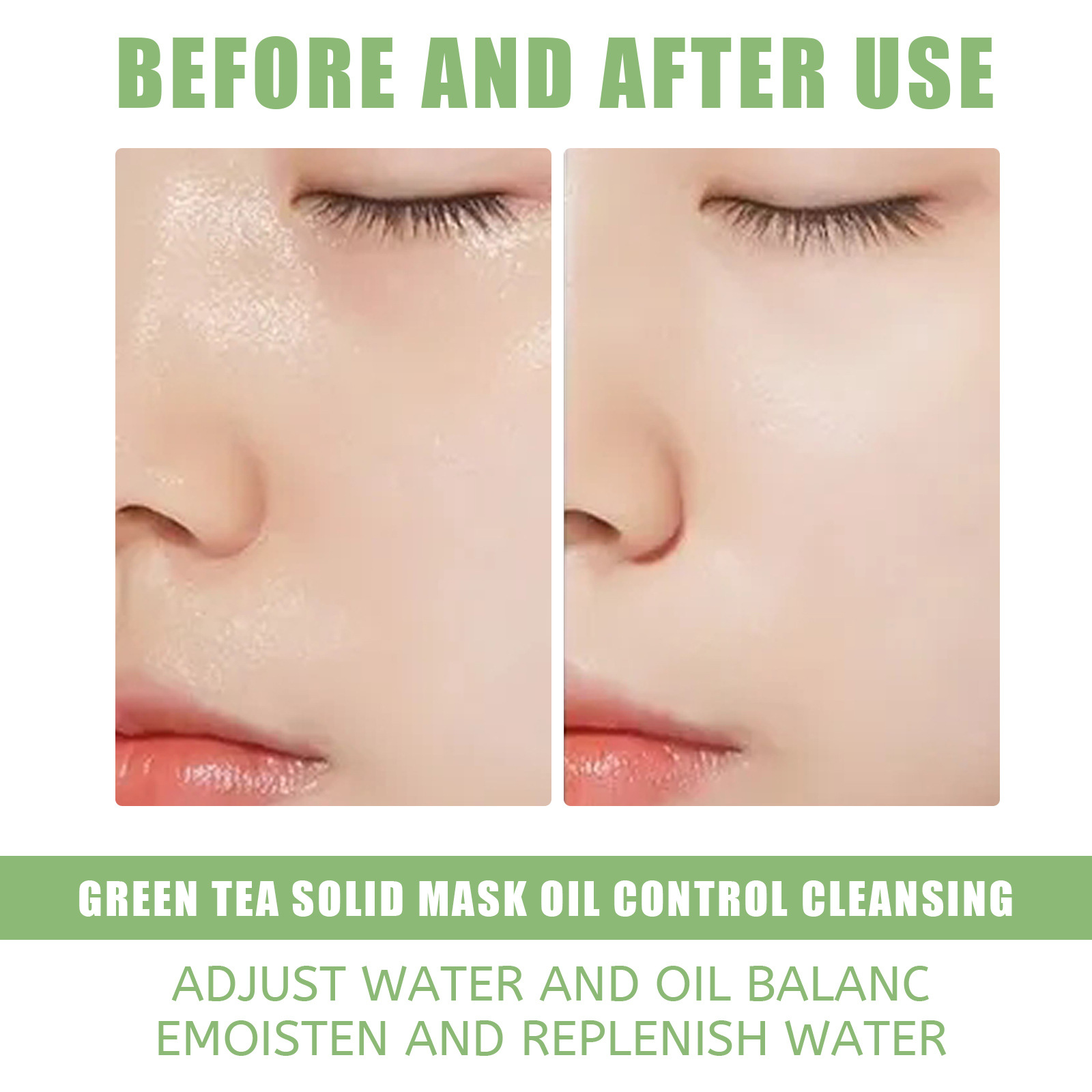 Groene Thee Reiniging Effen Ge - Mud Mask Kaolin recensie en prijs
