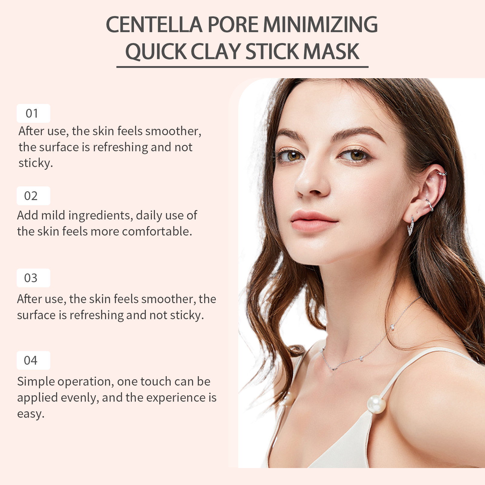 Centella Clay Stick Mask Gezic - Mud Mask Kaolin recensie en prijs
