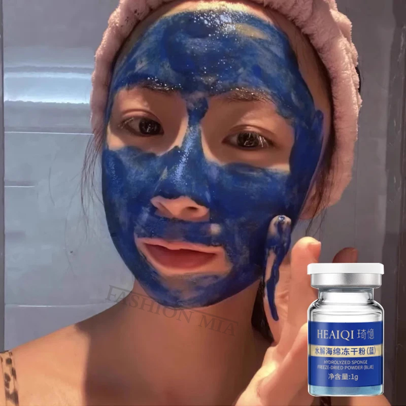 80% Blauwe Spons Microalgae Ki - Skincare Collagen recensie en prijs