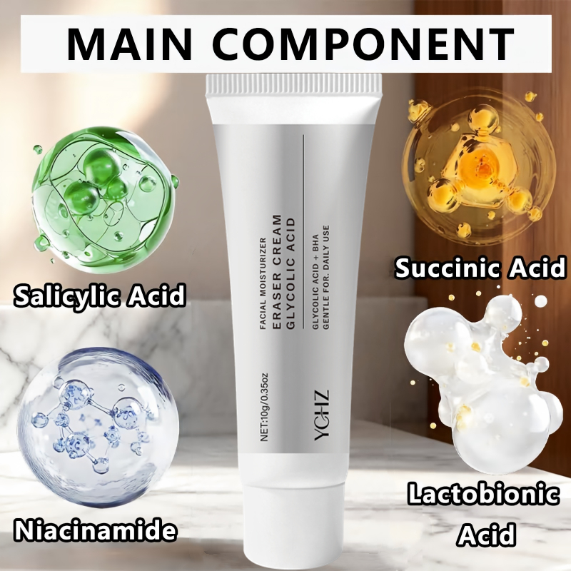 Hydraterende gelcrème met glyc - Azelaic Acid Cream recensie en prijs